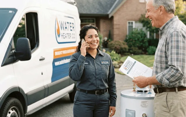Water Heater Repair Mansura, LA FAQs